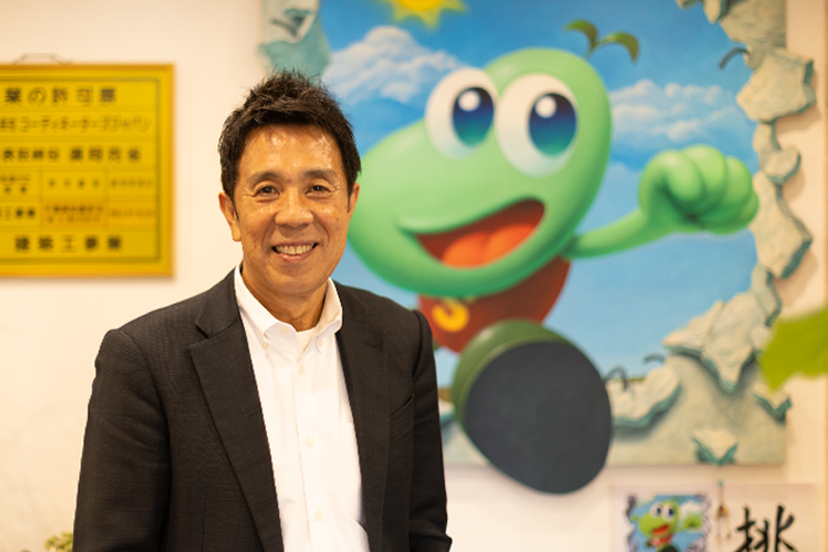 有限会社コーディネーターズジャパン|会社案内