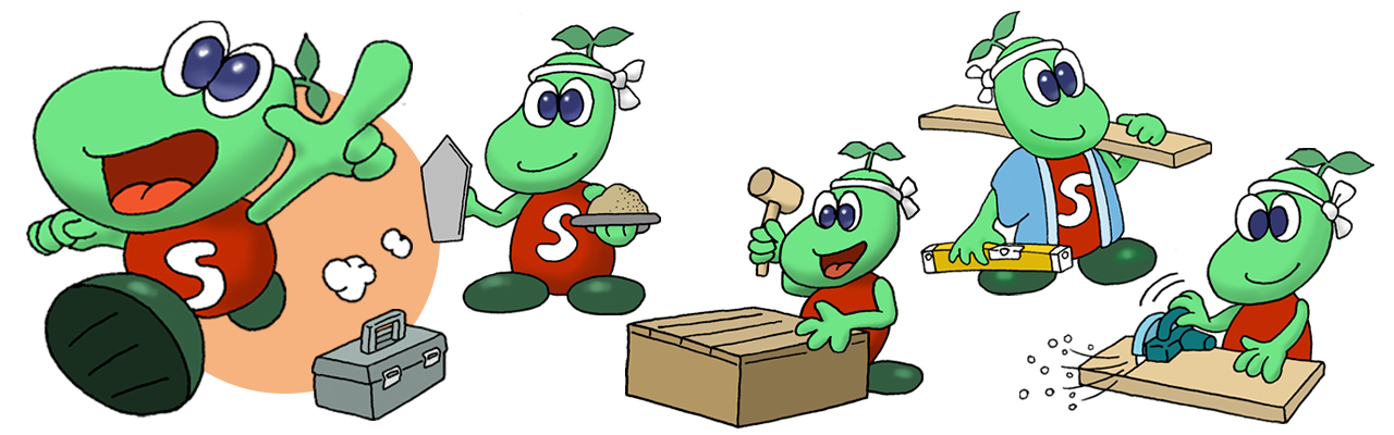 リフォームショップそらまめからのお知らせ