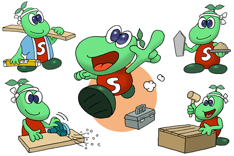 リフォームショップそらまめからのお知らせ