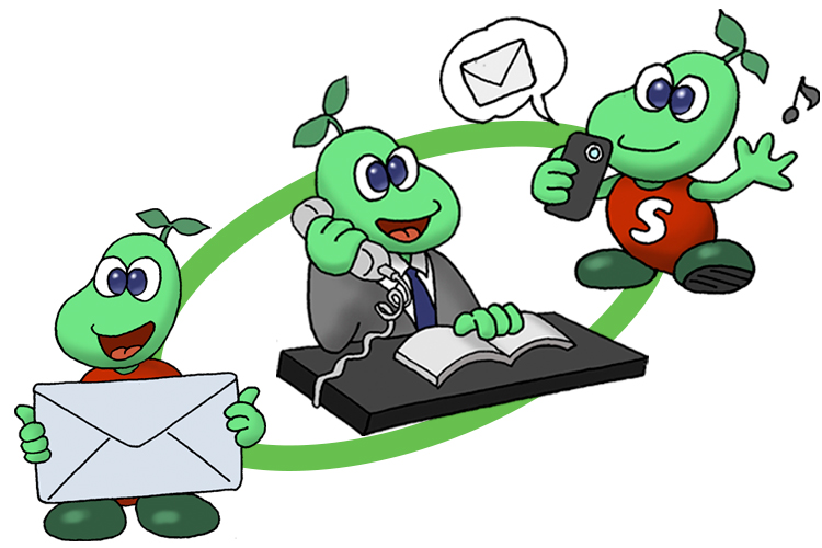 リフォームショップそらまめへのお問合せ