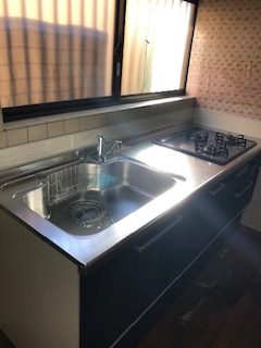 市川市Ｓ様　キッチン下台工事