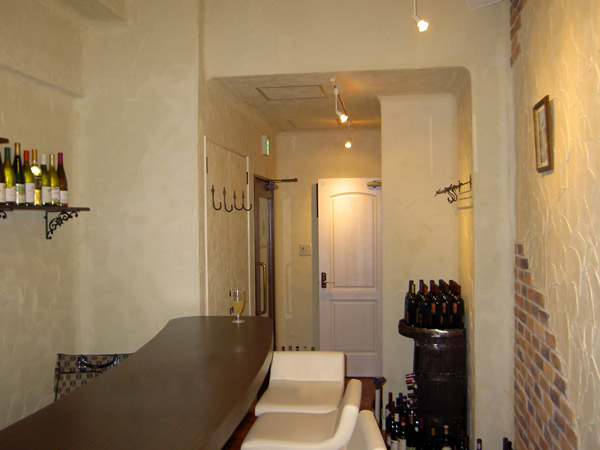 港区　ワインバー