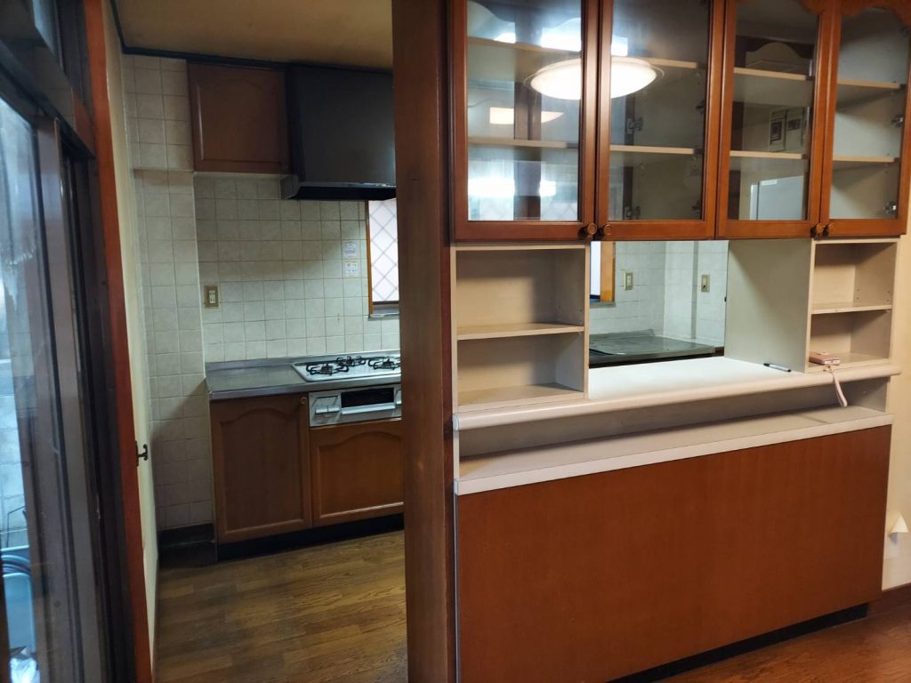 市川市Y様 LDK改修工事