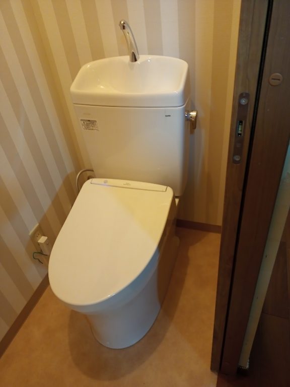 市川市H様 水廻り・内装リフォーム工事