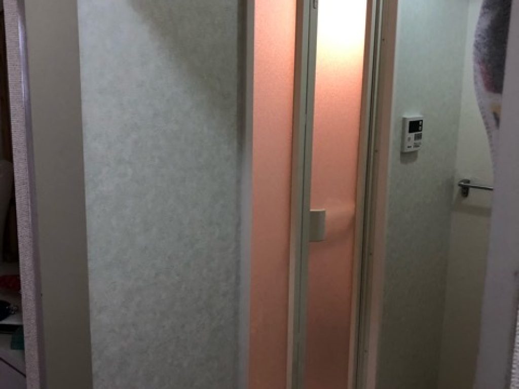 ユニットバス工事　江東区O様