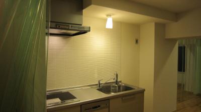 中央区Ｆ様　リノベーション