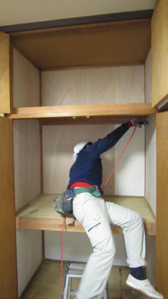 中央区Ｆ様　リノベーション