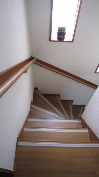 市川市Ｓ様　階段工事
