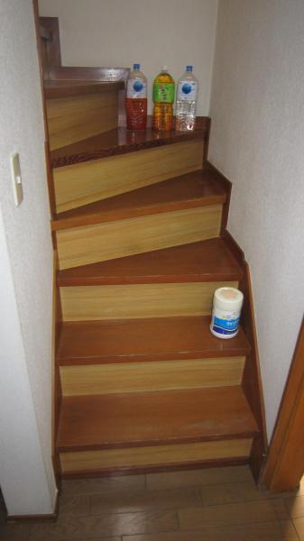 市川市S様 階段工事