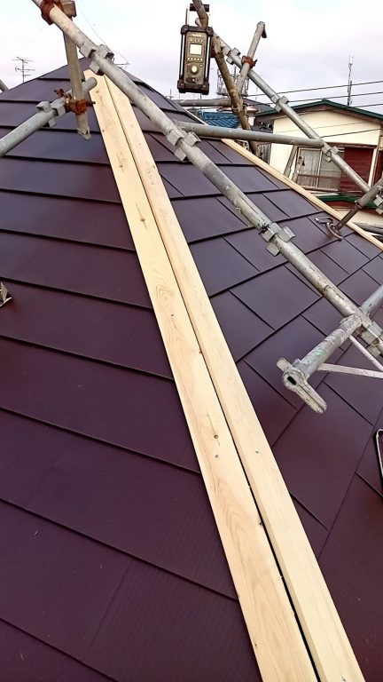 市川市I様 屋根・外壁工事