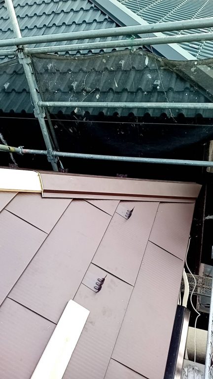 市川市I様 屋根・外壁工事