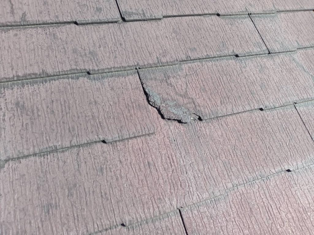 市川市M様 屋根補修・塗装他工事