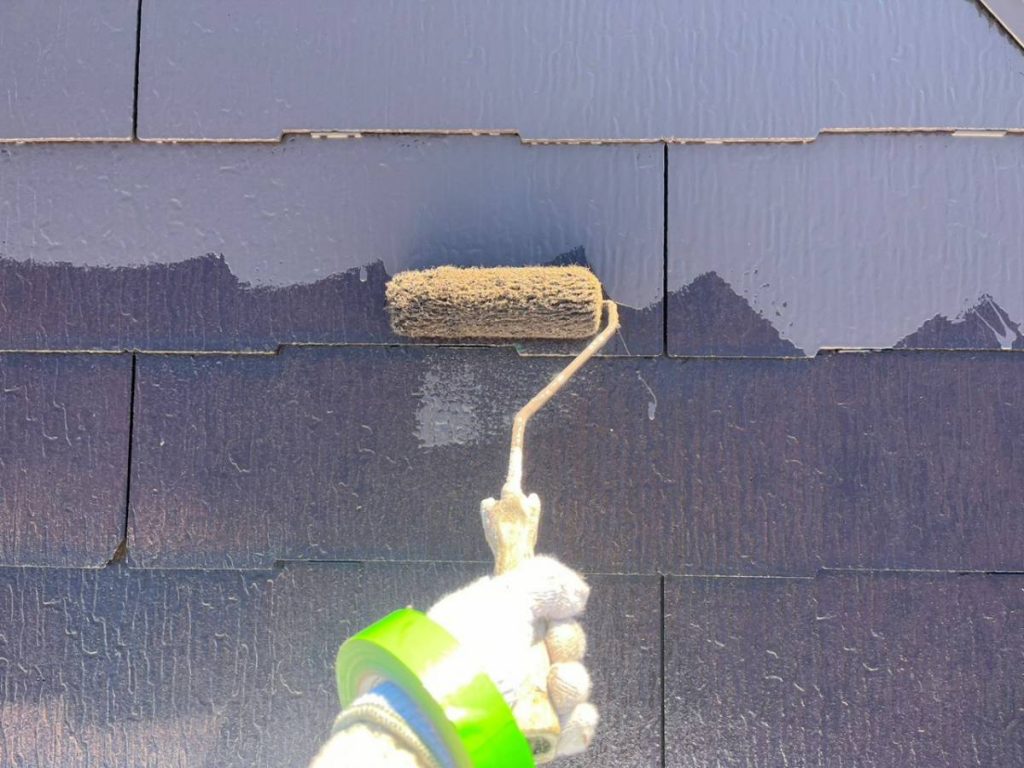 市川市M様 屋根補修・塗装他工事