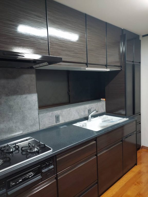 市川市Y様 LDK改修工事