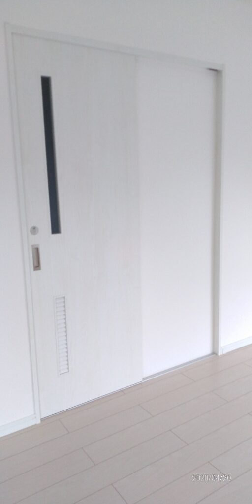 マンションリフォーム工事　船橋市