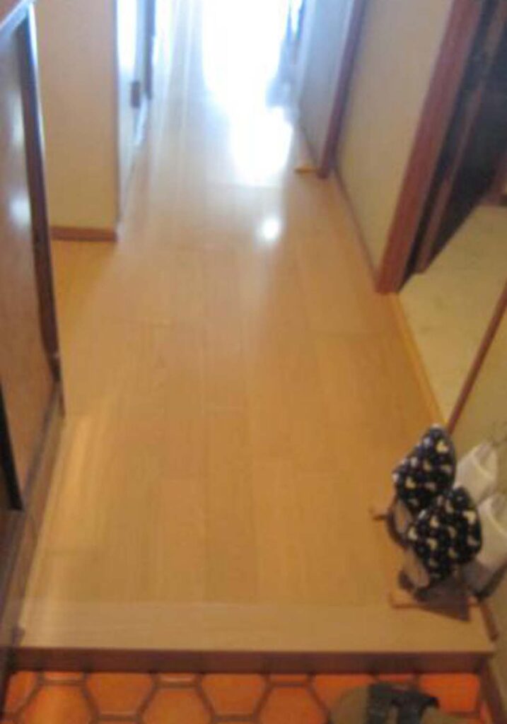 市川市Ｉ様　介護リフォーム工事