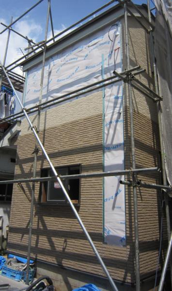 市川市I様　新築工事