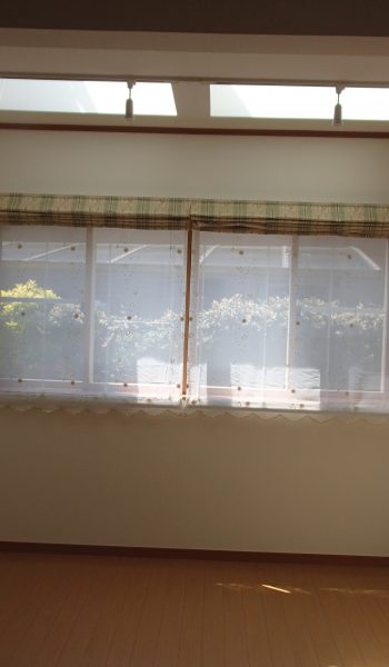 市川市S様　サンルーム工事