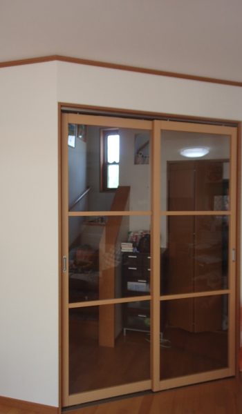 市川市S様　サンルーム工事