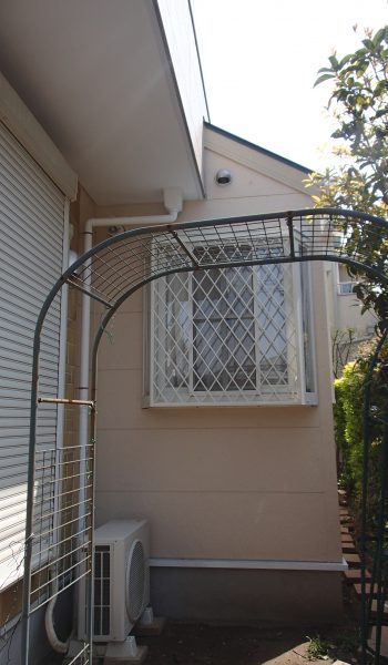 市川市S様　サンルーム工事