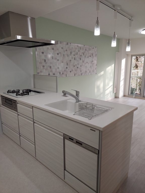 マンションリノベーション工事 市川市 T様