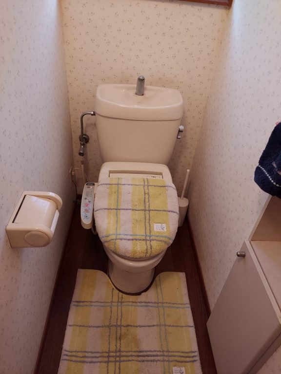 トイレ交換工事 市川市H様