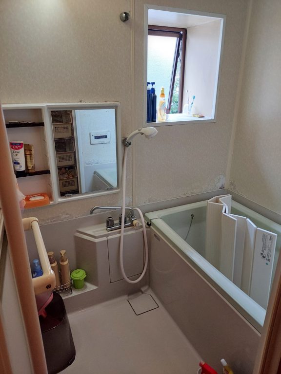 市川市Y様 ユニットバス他交換工事