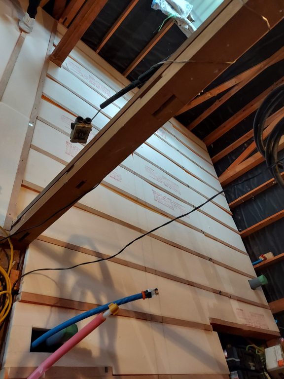 市川市Ｓ様　アパートリノベーション（耐震）工事