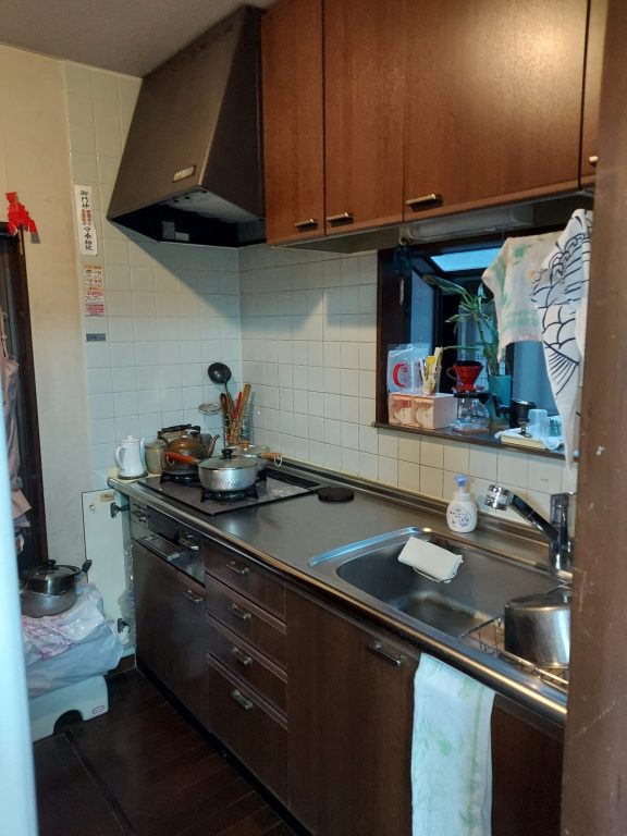 リビング内装、システムキッチン・ユニットバス交換工事 市川市市川南