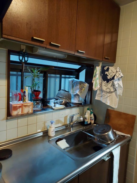 リビング内装、システムキッチン・ユニットバス交換工事 市川市市川南