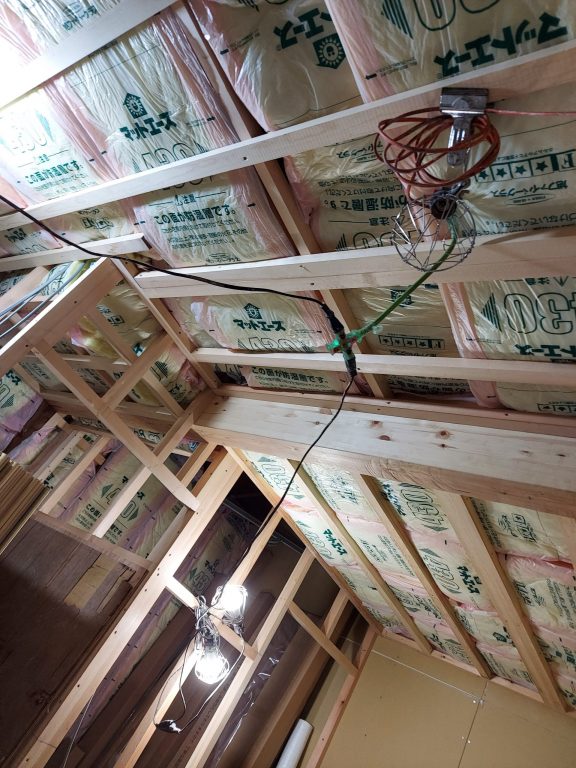 市川市Ｓ様　アパートリノベーション（耐震）工事