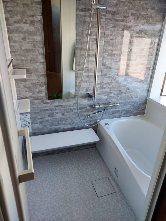 市川市Ｋ様　水廻りリフォーム