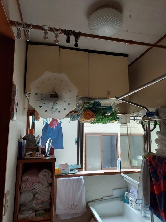 市川市H様 2F浴室・脱衣場改修工事、1Fトイレ改修工事