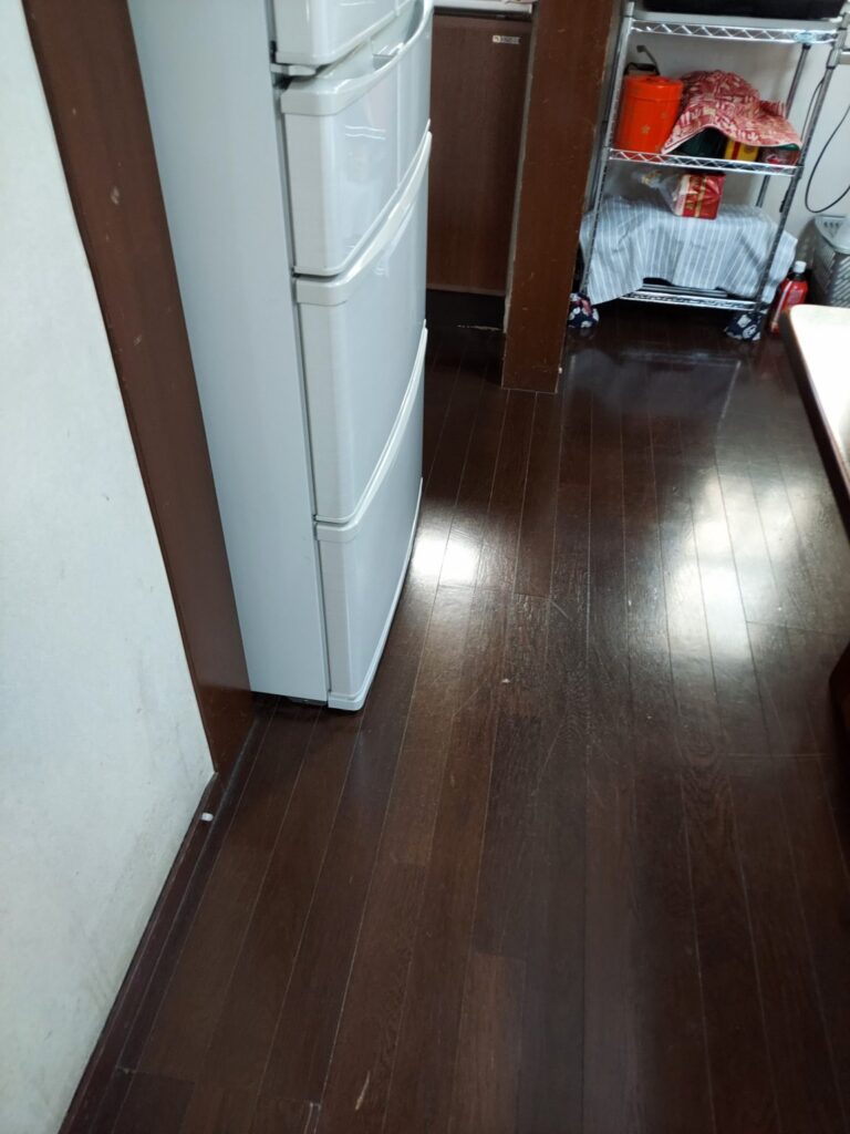 リビング内装、システムキッチン・ユニットバス交換工事 市川市市川南