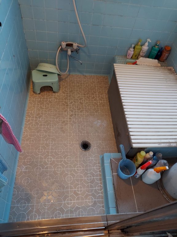 市川市M様 浴室・洗面所改修工事