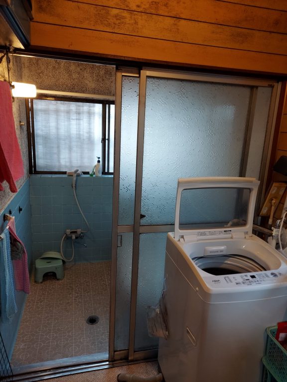 市川市M様 浴室・洗面所改修工事