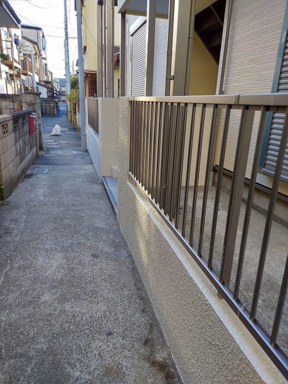 市川市Ｓ様　アパートリノベーション（耐震）工事