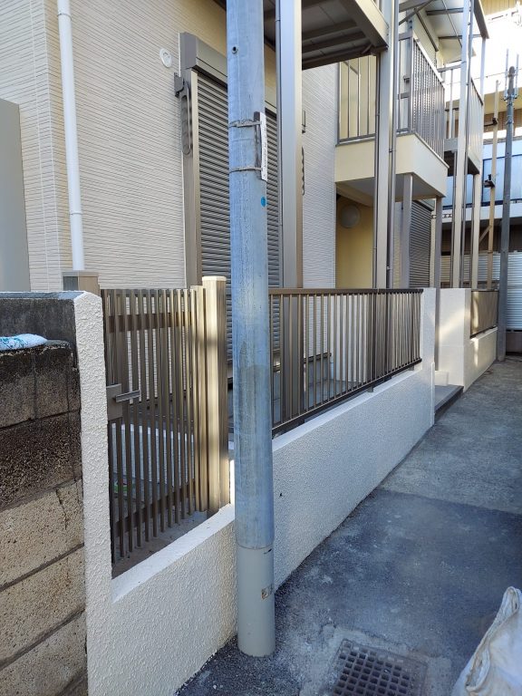 市川市Ｓ様　アパートリノベーション（耐震）工事