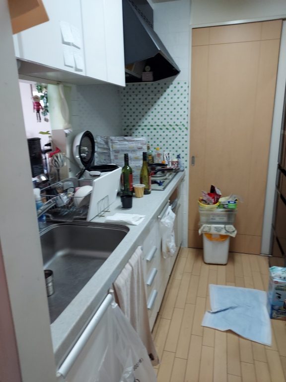 市川市Ｍ様　マンションリノベーション工事