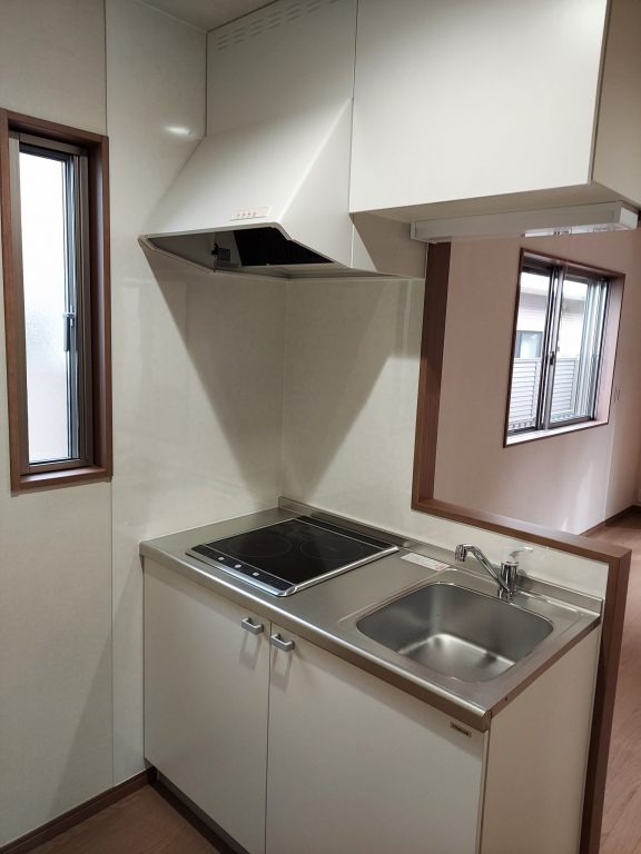 市川市Ｓ様　アパートリノベーション（耐震）工事