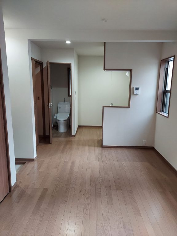 市川市Ｓ様　アパートリノベーション（耐震）工事