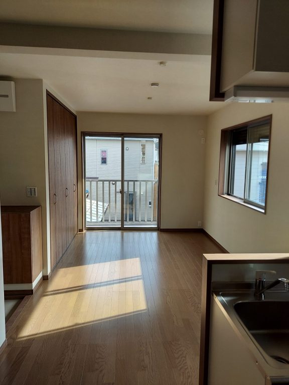 市川市Ｓ様　アパートリノベーション（耐震）工事