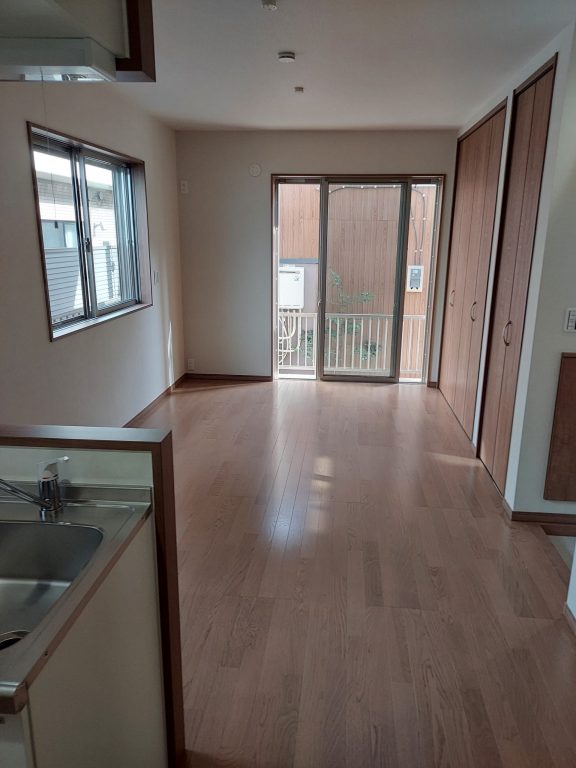 市川市Ｓ様　アパートリノベーション（耐震）工事