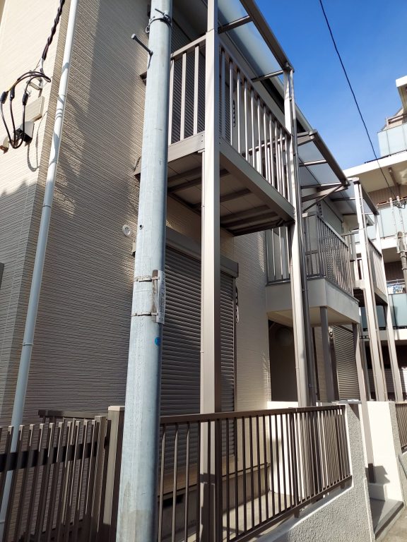 市川市Ｓ様　アパートリノベーション（耐震）工事