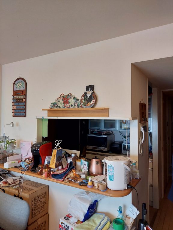 市川市Ｍ様　マンションリノベーション工事