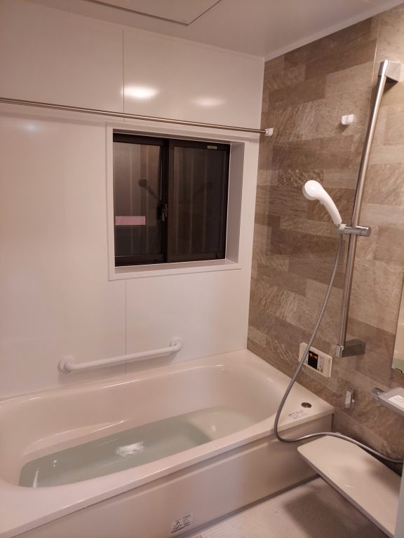 市川市Ｍ様　浴室・洗面所改修工事