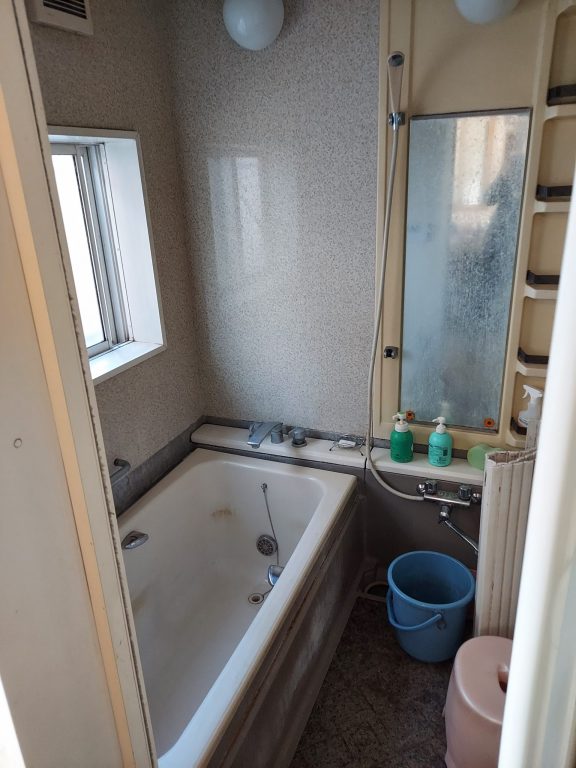 ユニットバス交換、トイレ交換他工事市川市真間K様