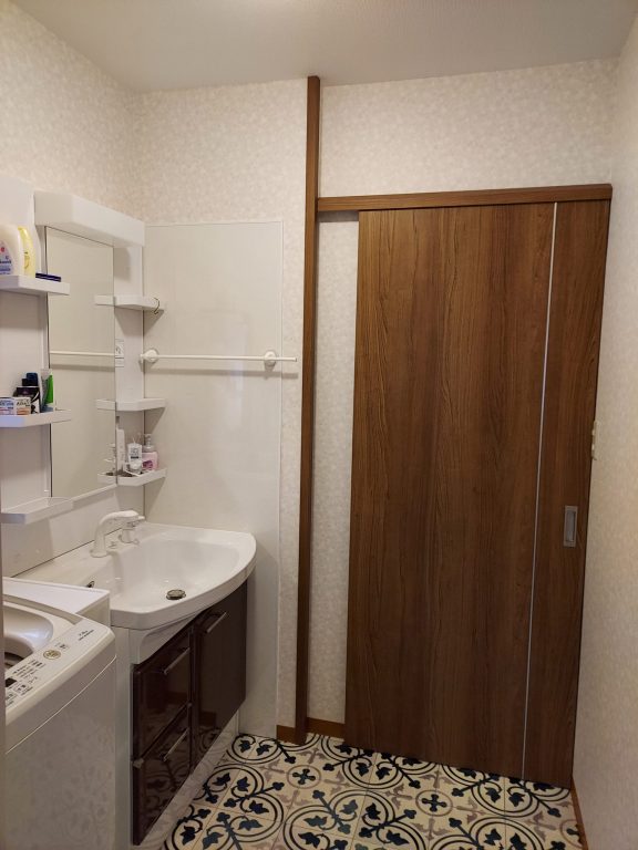 市川市M様 浴室・洗面所改修工事