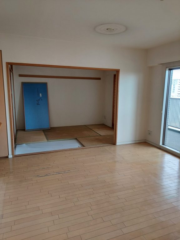 市川市Ｍ様　マンションリノベーション工事