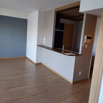 市川市Ｍ様　マンションリノベーション工事